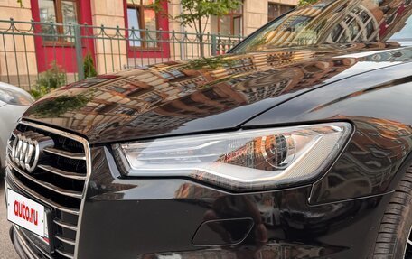 Audi A6, 2016 год, 2 120 000 рублей, 5 фотография