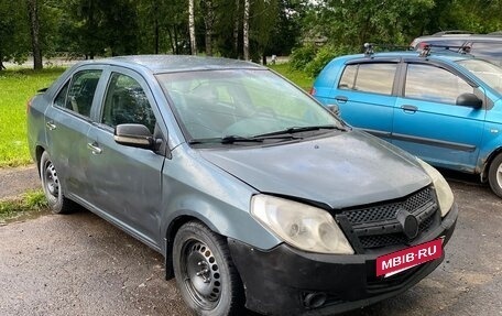 Geely MK I рестайлинг, 2012 год, 145 000 рублей, 3 фотография