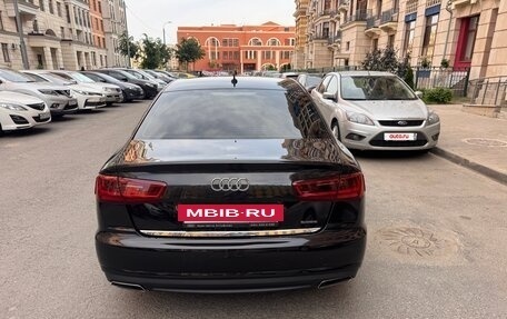 Audi A6, 2016 год, 2 120 000 рублей, 2 фотография