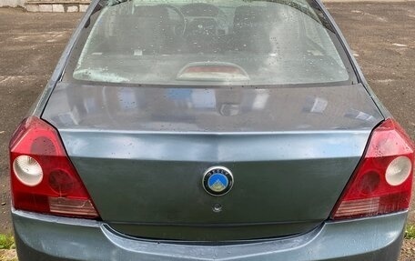 Geely MK I рестайлинг, 2012 год, 145 000 рублей, 8 фотография