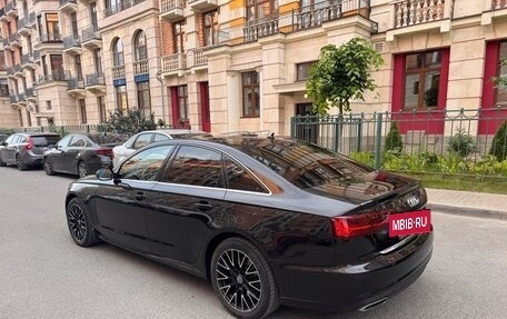Audi A6, 2016 год, 2 120 000 рублей, 3 фотография