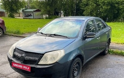 Geely MK I рестайлинг, 2012 год, 145 000 рублей, 1 фотография