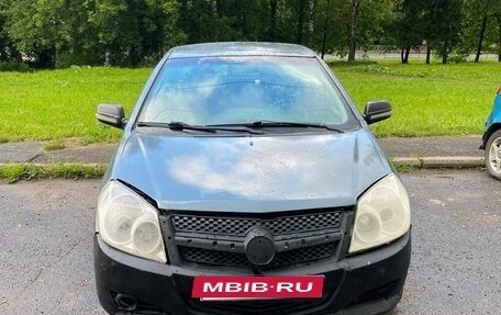 Geely MK I рестайлинг, 2012 год, 145 000 рублей, 2 фотография
