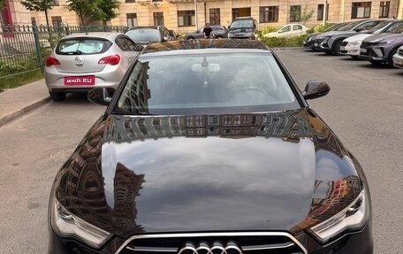 Audi A6, 2016 год, 2 120 000 рублей, 1 фотография