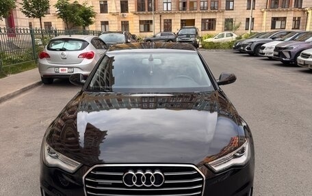 Audi A6, 2016 год, 2 120 000 рублей, 4 фотография
