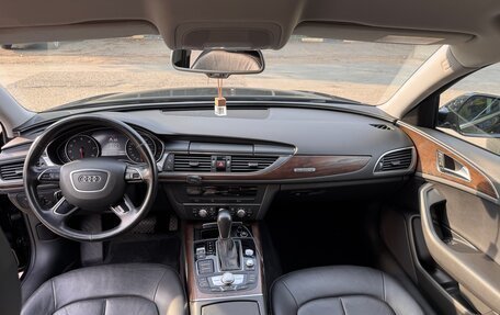 Audi A6, 2016 год, 2 120 000 рублей, 6 фотография