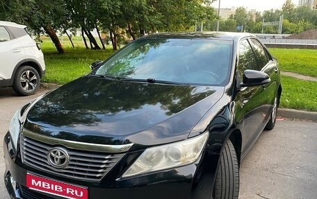 Toyota Camry, 2011 год, 1 690 000 рублей, 1 фотография