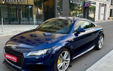 Audi TT, 2016 год, 3 290 000 рублей, 1 фотография