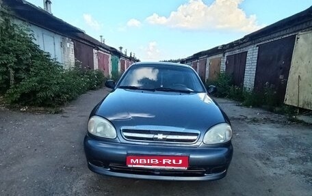 Chevrolet Lanos I, 2006 год, 245 000 рублей, 1 фотография