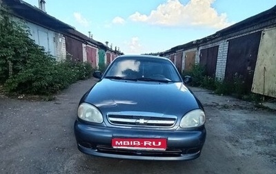 Chevrolet Lanos I, 2006 год, 245 000 рублей, 1 фотография