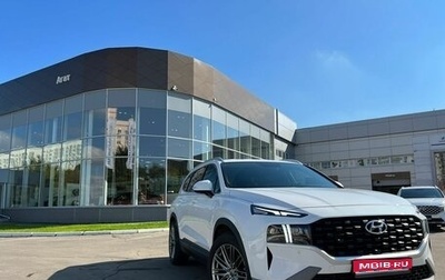 Hyundai Santa Fe IV, 2021 год, 2 999 999 рублей, 1 фотография