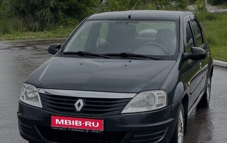 Renault Logan I, 2010 год, 500 000 рублей, 1 фотография