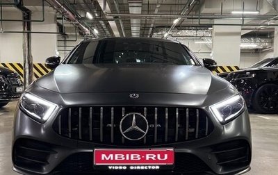 Mercedes-Benz CLS, 2018 год, 5 750 000 рублей, 1 фотография