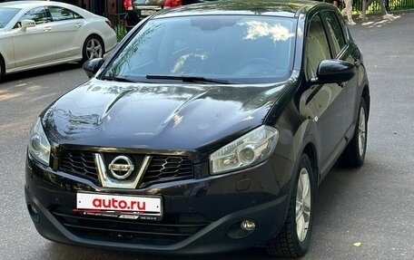 Nissan Qashqai, 2012 год, 1 250 000 рублей, 1 фотография