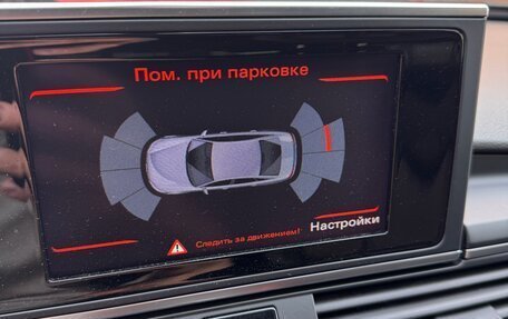 Audi A6, 2016 год, 2 120 000 рублей, 10 фотография