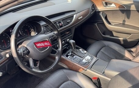Audi A6, 2016 год, 2 120 000 рублей, 8 фотография