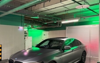 BMW 5 серия, 2019 год, 3 300 000 рублей, 1 фотография