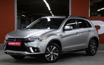 Mitsubishi ASX I рестайлинг, 2019 год, 1 849 000 рублей, 1 фотография
