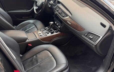 Audi A6, 2016 год, 2 120 000 рублей, 11 фотография