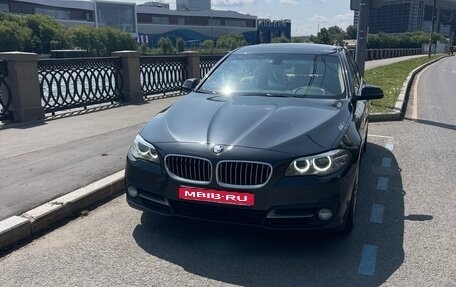 BMW 5 серия, 2016 год, 1 980 000 рублей, 1 фотография