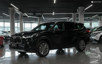 Toyota Highlander, 2025 год, 5 400 000 рублей, 1 фотография