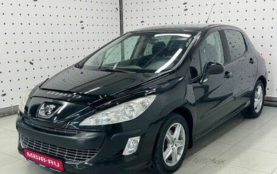 Peugeot 308 II, 2009 год, 499 000 рублей, 1 фотография