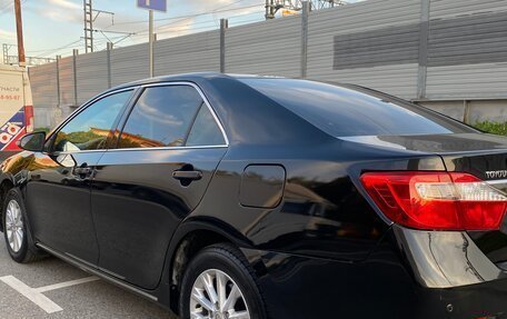 Toyota Camry, 2011 год, 1 690 000 рублей, 11 фотография