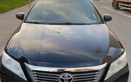 Toyota Camry, 2011 год, 1 690 000 рублей, 15 фотография