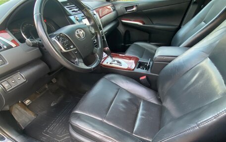 Toyota Camry, 2011 год, 1 690 000 рублей, 17 фотография