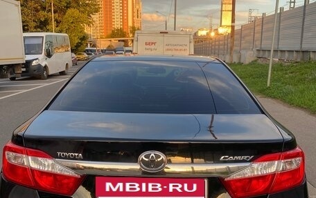 Toyota Camry, 2011 год, 1 690 000 рублей, 12 фотография