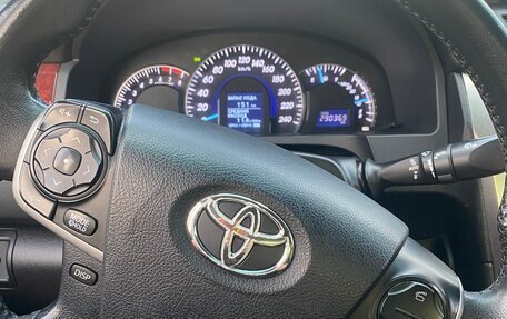 Toyota Camry, 2011 год, 1 690 000 рублей, 23 фотография