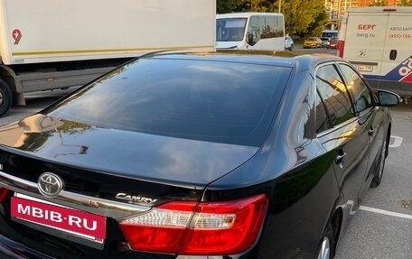 Toyota Camry, 2011 год, 1 690 000 рублей, 13 фотография