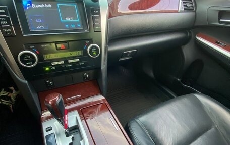 Toyota Camry, 2011 год, 1 690 000 рублей, 20 фотография