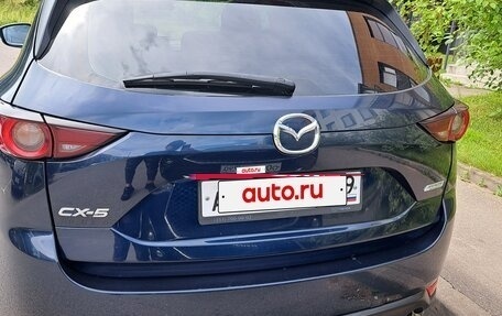 Mazda CX-5 II, 2019 год, 2 100 000 рублей, 2 фотография