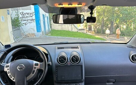 Nissan Qashqai, 2012 год, 1 250 000 рублей, 9 фотография