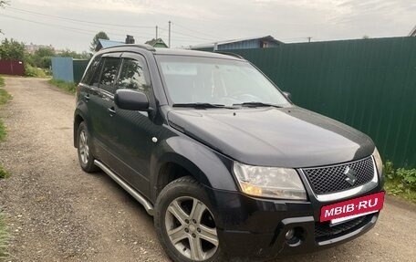 Suzuki Grand Vitara, 2006 год, 740 000 рублей, 17 фотография