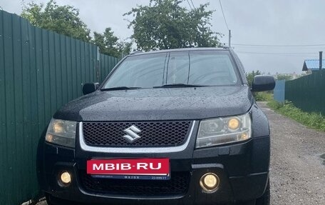 Suzuki Grand Vitara, 2006 год, 740 000 рублей, 19 фотография