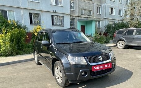 Suzuki Grand Vitara, 2006 год, 740 000 рублей, 25 фотография