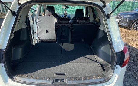 Nissan Qashqai+2 I, 2012 год, 1 095 000 рублей, 10 фотография