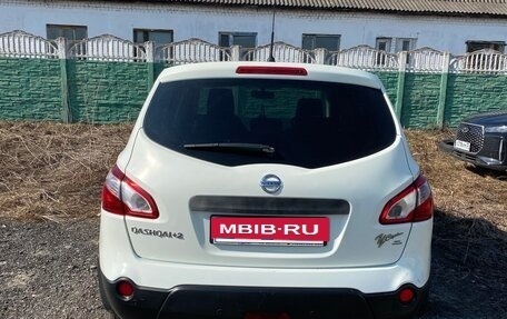 Nissan Qashqai+2 I, 2012 год, 1 095 000 рублей, 5 фотография