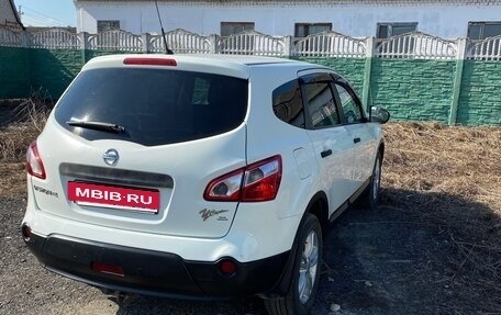 Nissan Qashqai+2 I, 2012 год, 1 095 000 рублей, 6 фотография