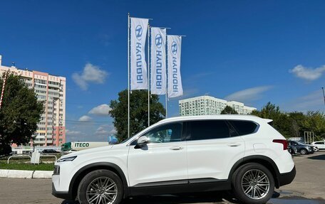 Hyundai Santa Fe IV, 2021 год, 2 999 999 рублей, 2 фотография
