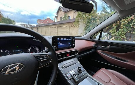 Hyundai Santa Fe IV, 2021 год, 2 999 999 рублей, 8 фотография