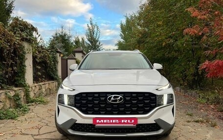 Hyundai Santa Fe IV, 2021 год, 2 999 999 рублей, 7 фотография