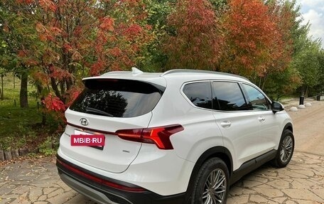 Hyundai Santa Fe IV, 2021 год, 2 999 999 рублей, 6 фотография