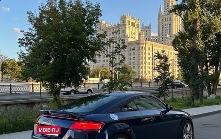Audi TT, 2016 год, 3 290 000 рублей, 2 фотография