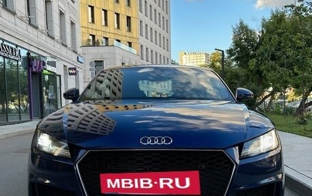 Audi TT, 2016 год, 3 290 000 рублей, 3 фотография