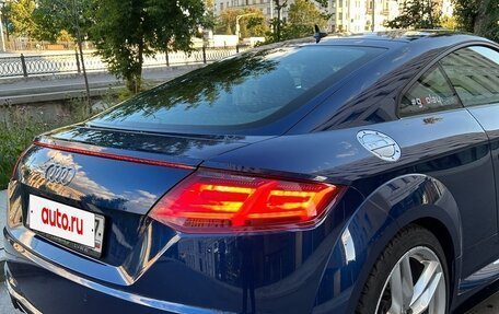 Audi TT, 2016 год, 3 290 000 рублей, 9 фотография