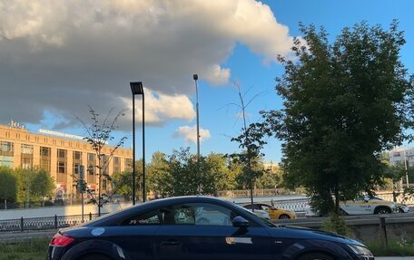 Audi TT, 2016 год, 3 290 000 рублей, 4 фотография