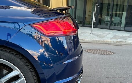 Audi TT, 2016 год, 3 290 000 рублей, 10 фотография